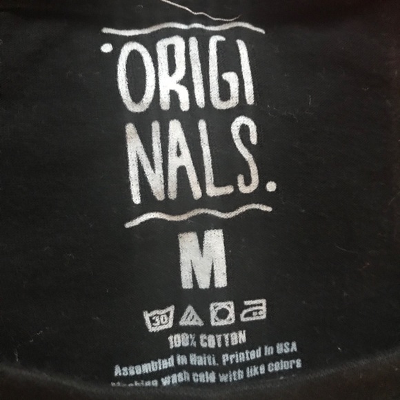 Black panther party T-shirt - Picture 3 of 5